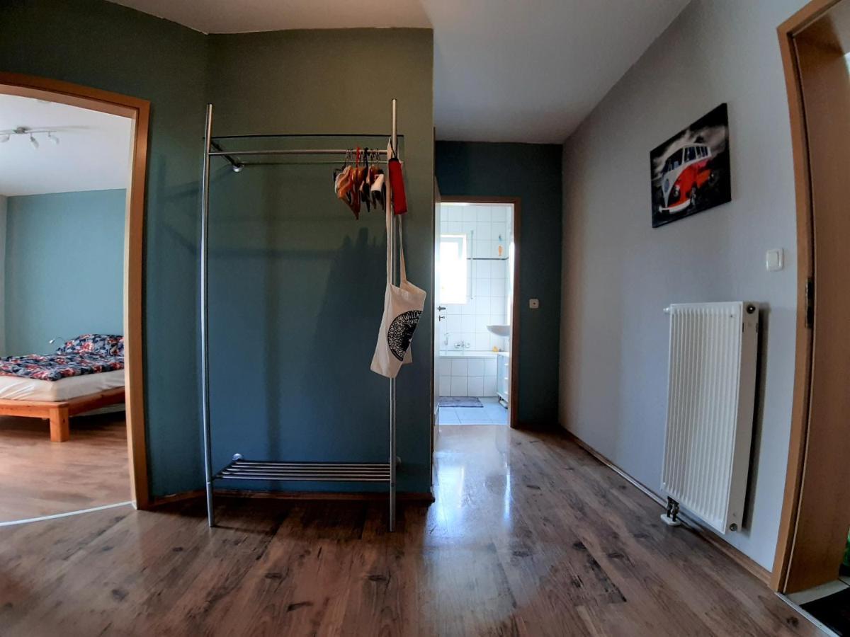Twistesee Ferienwohnung Bad Arolsen Exteriér fotografie