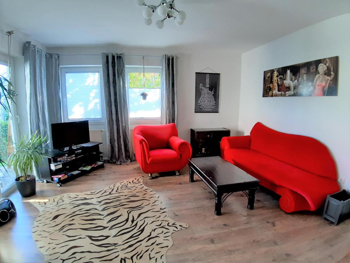 Twistesee Ferienwohnung Bad Arolsen Exteriér fotografie