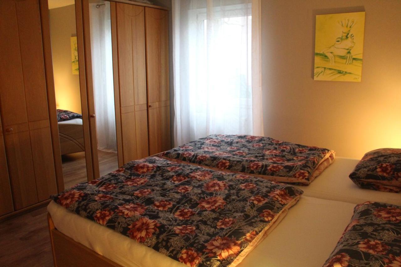 Twistesee Ferienwohnung Bad Arolsen Exteriér fotografie